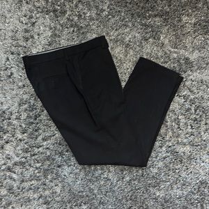 34x30 Black Dress Pants